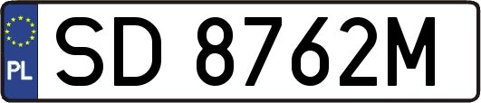 SD8762M