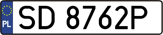 SD8762P