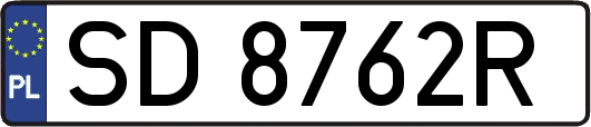 SD8762R