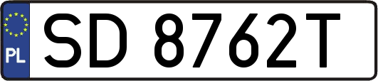 SD8762T