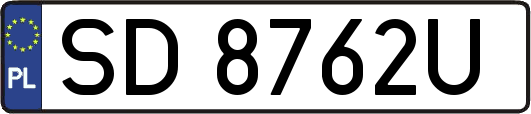 SD8762U