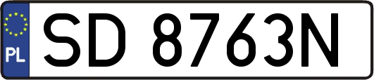 SD8763N