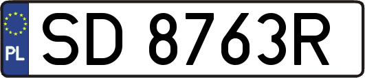 SD8763R