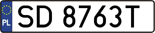 SD8763T