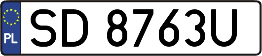 SD8763U