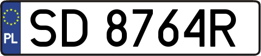 SD8764R