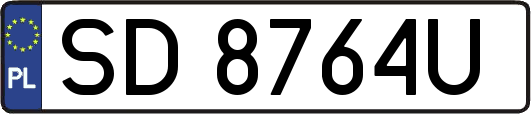 SD8764U
