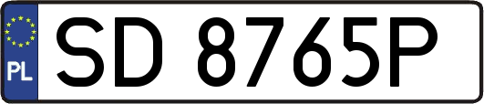 SD8765P