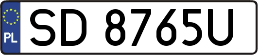 SD8765U