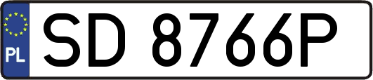 SD8766P