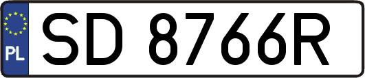 SD8766R