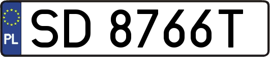 SD8766T