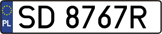 SD8767R