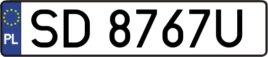 SD8767U