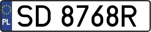SD8768R
