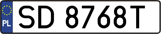 SD8768T