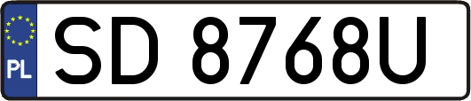 SD8768U