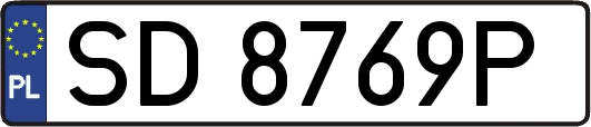 SD8769P