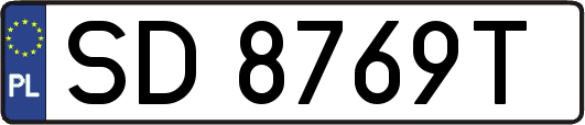 SD8769T