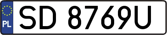 SD8769U