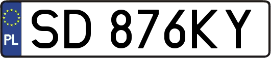 SD876KY