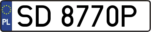 SD8770P