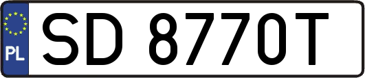 SD8770T