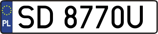 SD8770U
