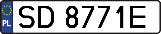 SD8771E