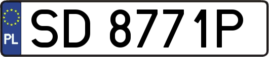 SD8771P