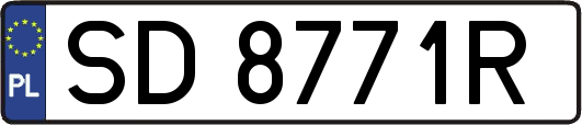 SD8771R