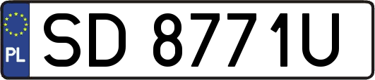 SD8771U