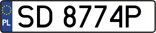 SD8774P