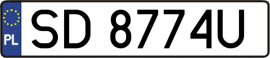 SD8774U
