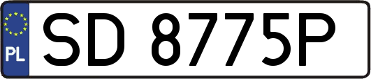 SD8775P