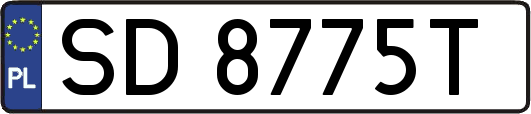 SD8775T