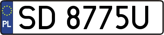 SD8775U