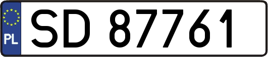 SD87761
