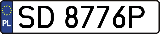 SD8776P