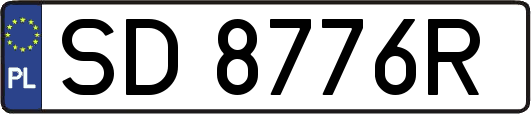 SD8776R