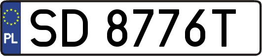 SD8776T