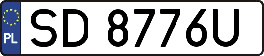 SD8776U