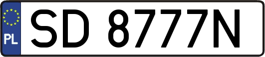 SD8777N