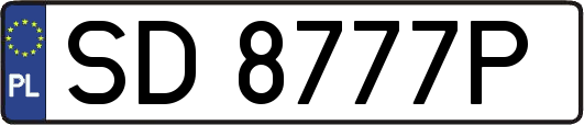 SD8777P