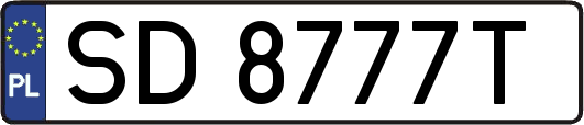 SD8777T