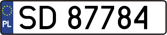 SD87784