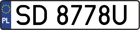SD8778U