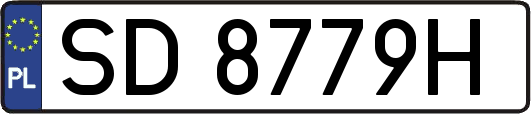 SD8779H