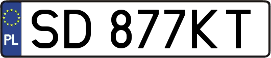 SD877KT