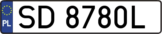 SD8780L